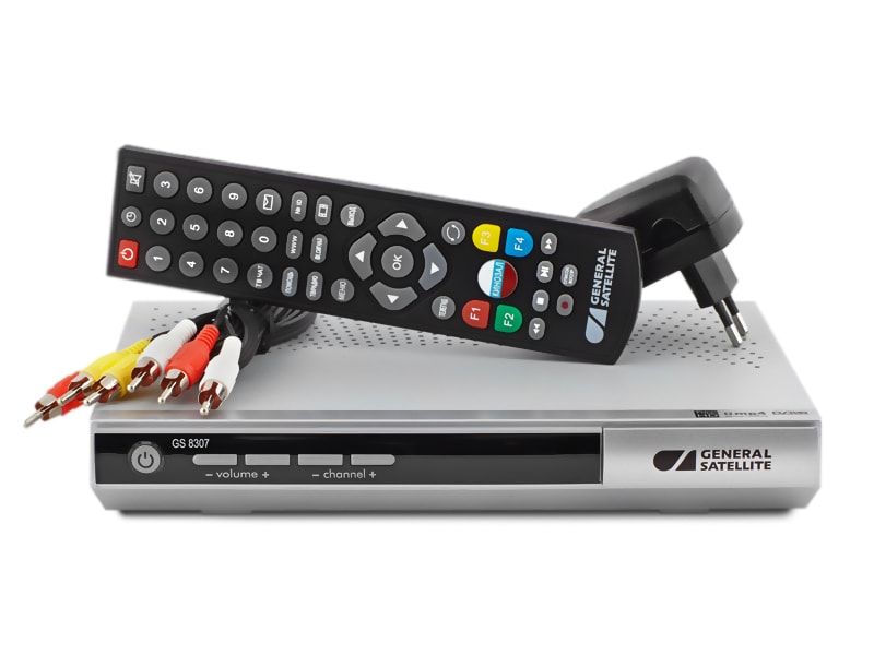 Ресивер Триколор тв Full HD GS 8307/8308 купить в Долгопрудном