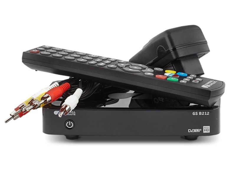 Ресивер Триколор ТВ Full HD B212 купить в Долгопрудном