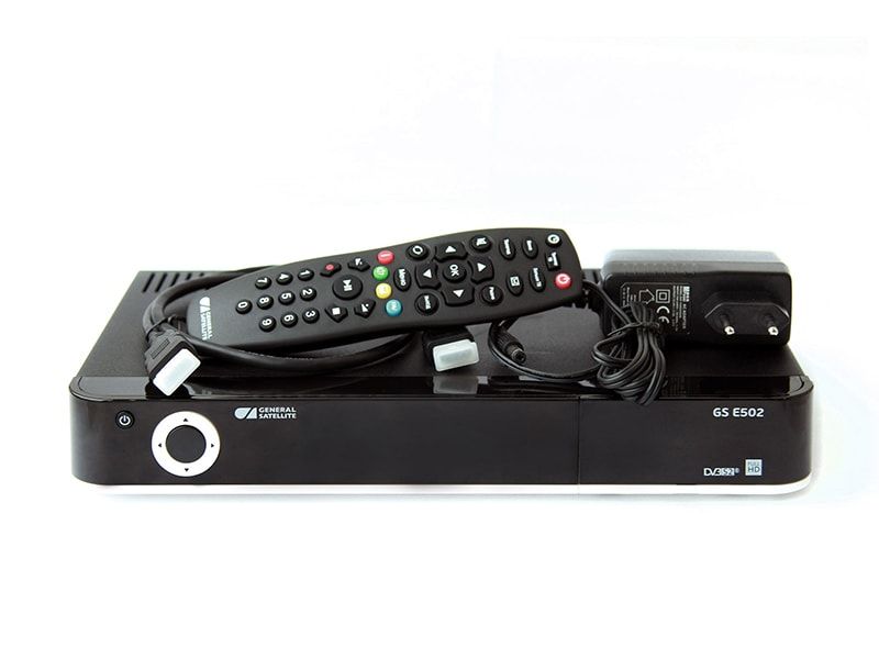 Ресивер Триколор ТВ Full HD E502 купить в Долгопрудном