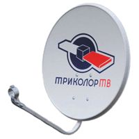 Спутниковая антенна Супрал 0,55м купить в Долгопрудном