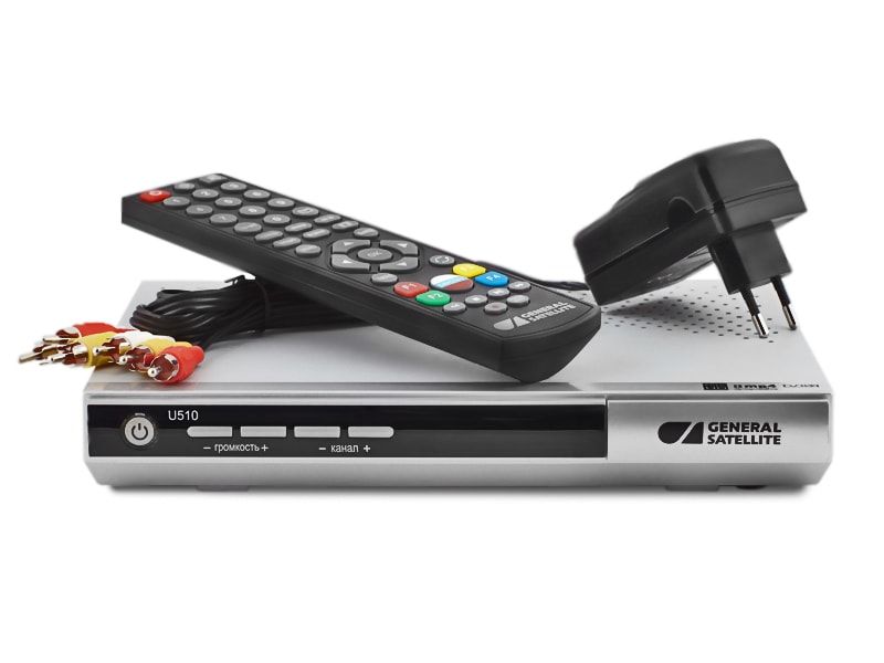 Ресивер Триколор тв Full HD GS U510 купить в Долгопрудном
